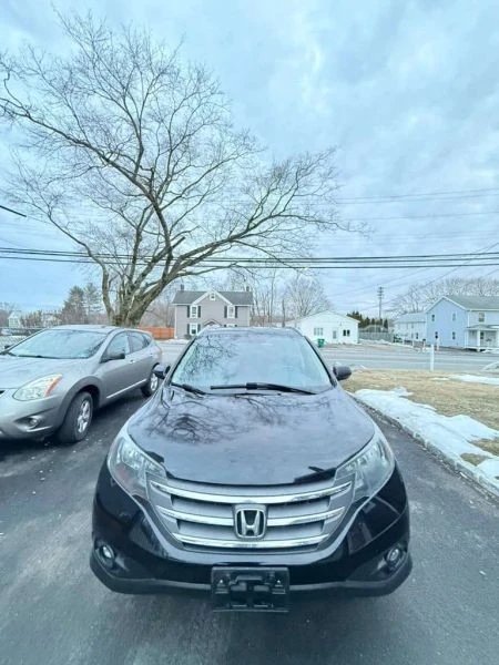 2013 Honda CR-V 4th Gen - Image 3 of 12