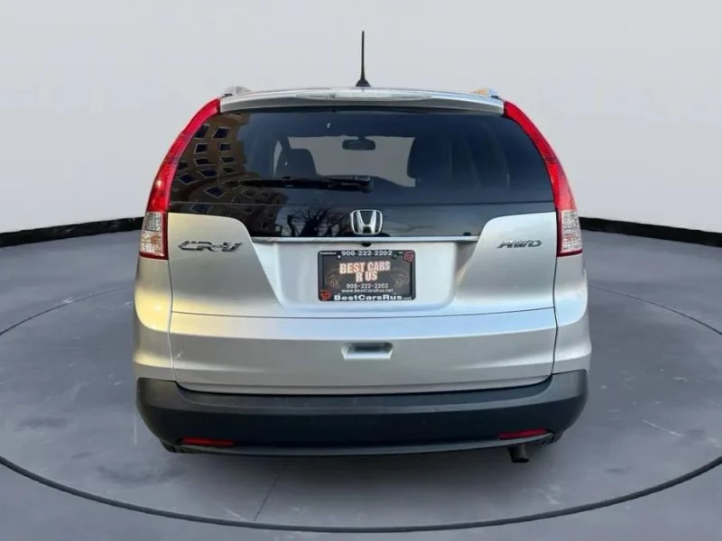 2013 Honda CR-V 4th Gen - Image 8 of 12