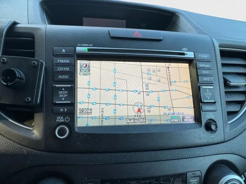 2013 Honda CR-V 4th Gen - Image 7 of 12