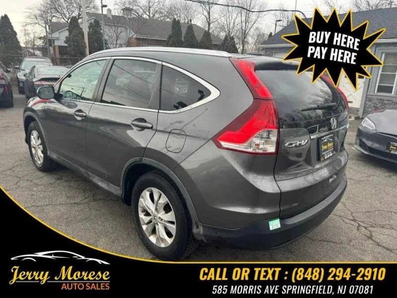 2013 Honda CR-V 4th Gen - Image 3 of 12