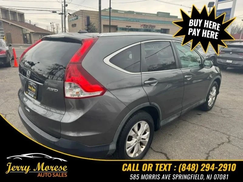 2013 Honda CR-V 4th Gen - Image 5 of 12