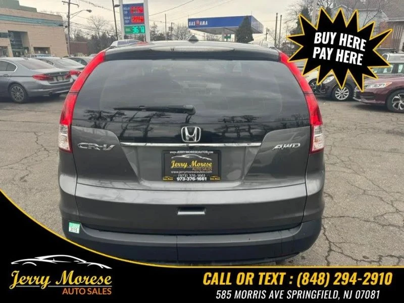 2013 Honda CR-V 4th Gen - Image 4 of 12