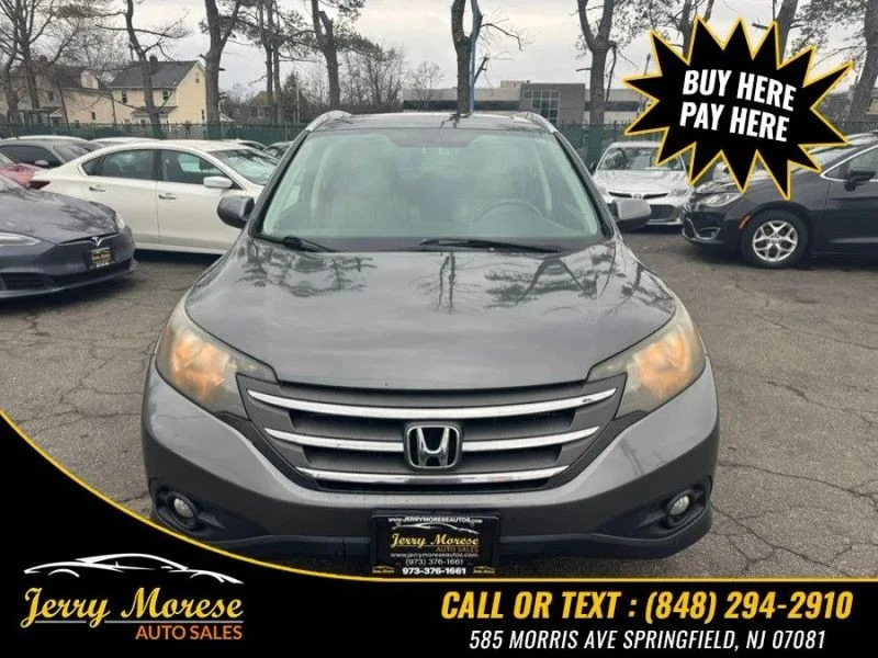 2013 Honda CR-V 4th Gen - Image 7 of 12