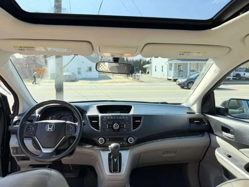 2013 Honda CR-V 4th Gen - Image 11 of 12