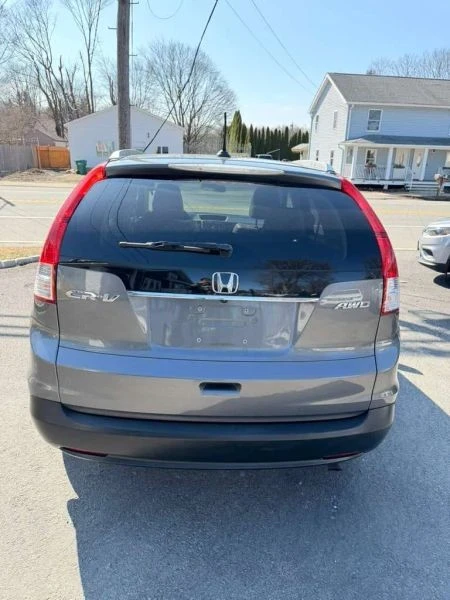 2013 Honda CR-V 4th Gen - Image 6 of 12