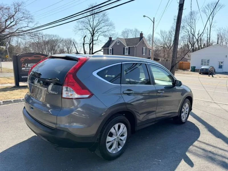 2013 Honda CR-V 4th Gen - Image 4 of 12