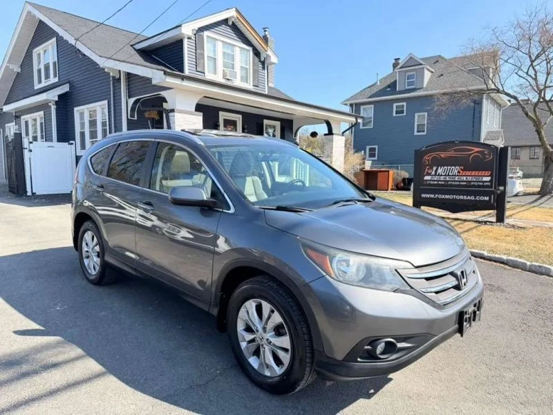 2013 Honda CR-V 4th Gen - Image 2 of 12