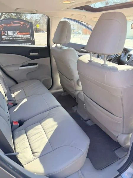 2013 Honda CR-V 4th Gen - Image 7 of 12