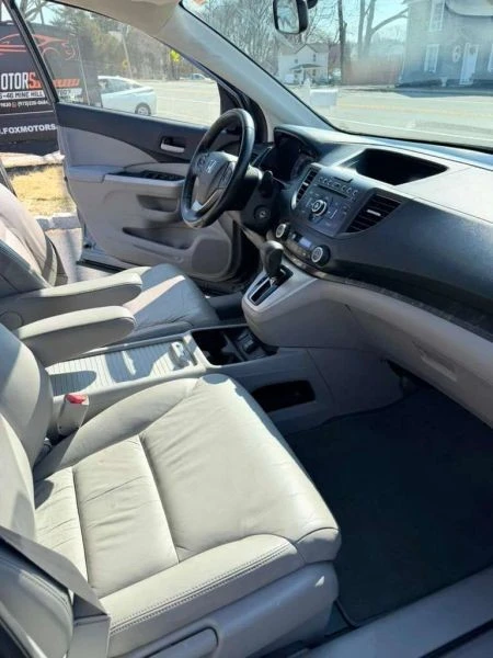 2013 Honda CR-V 4th Gen - Image 9 of 12