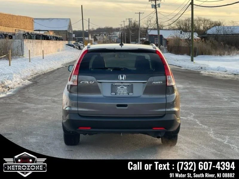 2013 Honda CR-V 4th Gen - Image 9 of 12