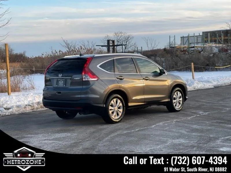 2013 Honda CR-V 4th Gen - Image 7 of 12