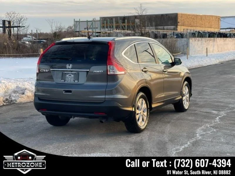 2013 Honda CR-V 4th Gen - Image 8 of 12
