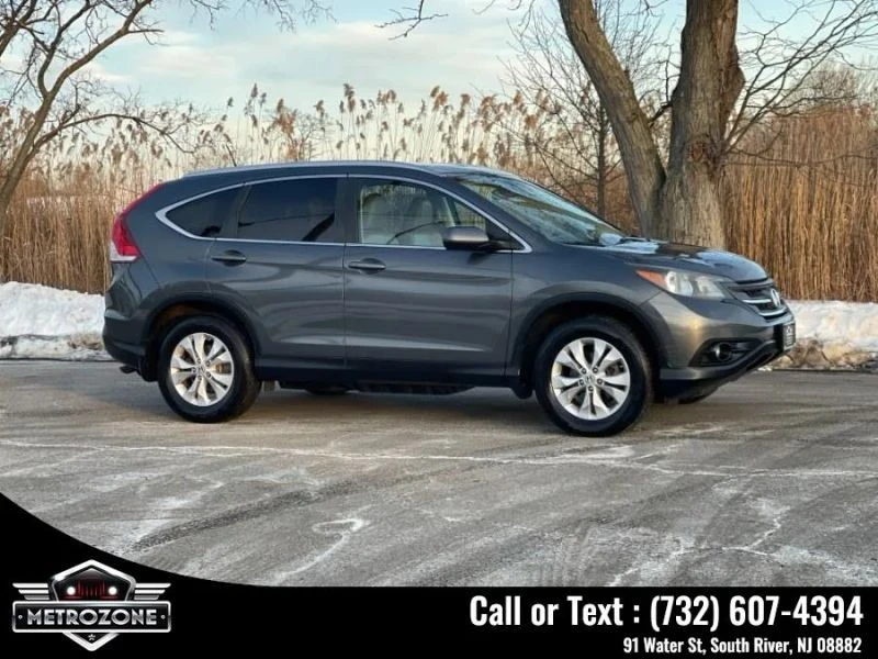 2013 Honda CR-V 4th Gen - Image 5 of 12
