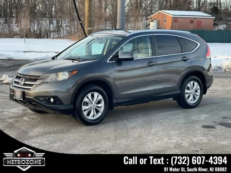 2013 Honda CR-V 4th Gen - Image 3 of 12