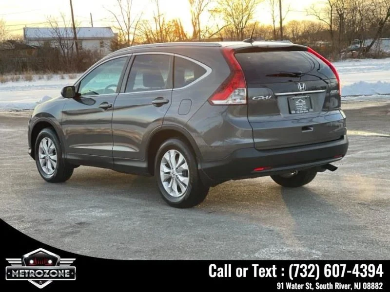 2013 Honda CR-V 4th Gen - Image 10 of 12