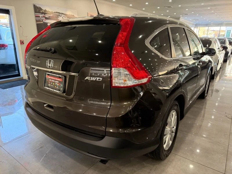 2013 Honda CR-V 4th Gen - Image 5 of 12