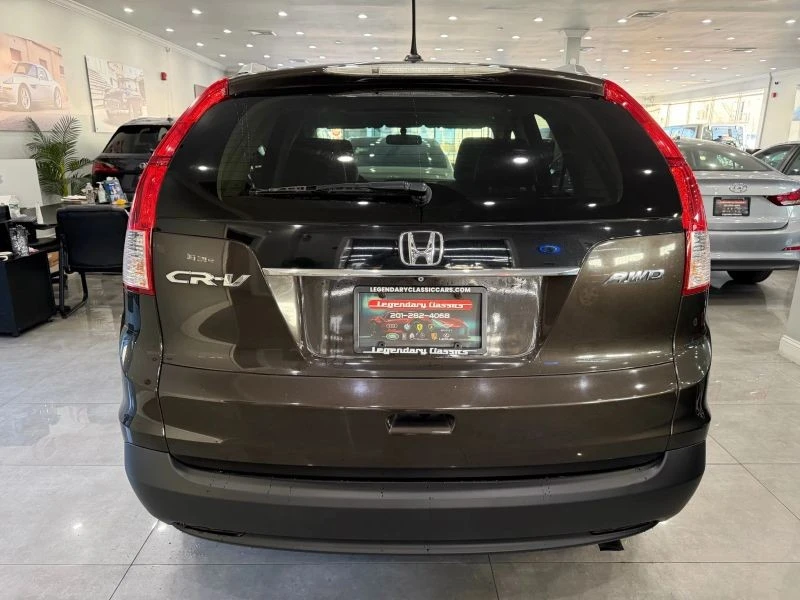 2013 Honda CR-V 4th Gen - Image 4 of 12