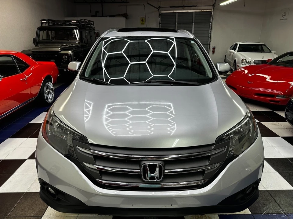 2013 Honda CR-V 4th Gen - Image 7 of 21