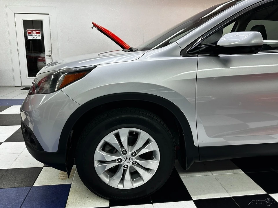 2013 Honda CR-V 4th Gen - Image 11 of 21
