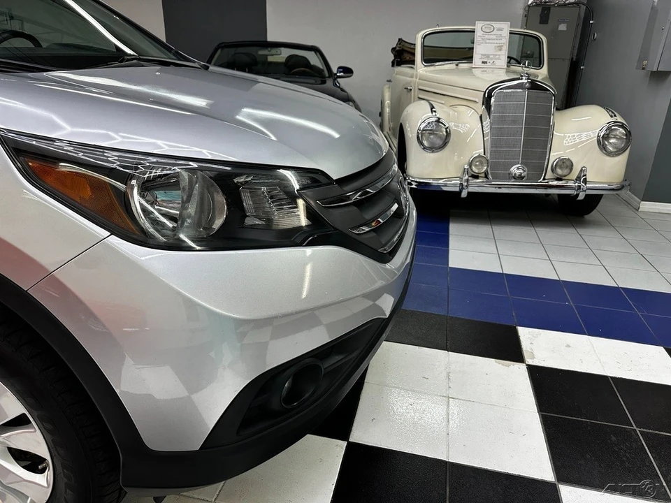 2013 Honda CR-V 4th Gen - Image 4 of 21