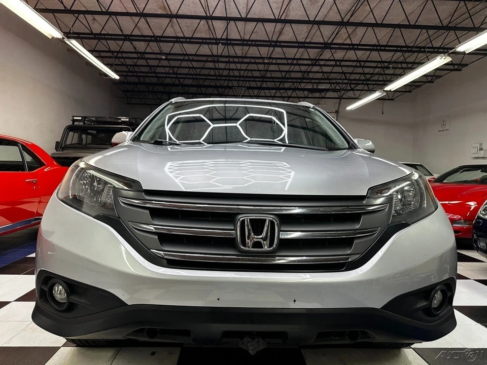 2013 Honda CR-V 4th Gen - Image 8 of 21