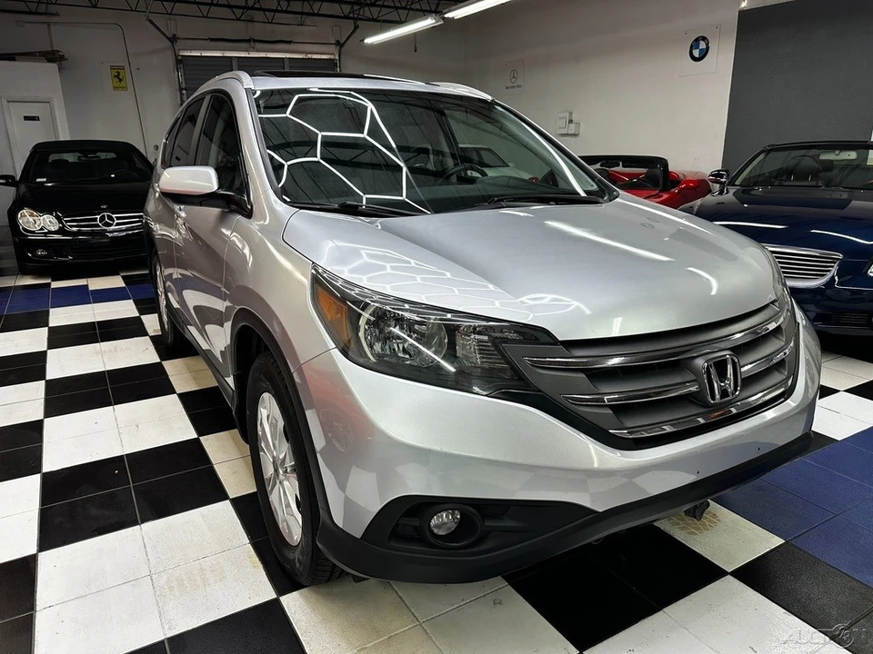 2013 Honda CR-V 4th Gen - Image 3 of 21