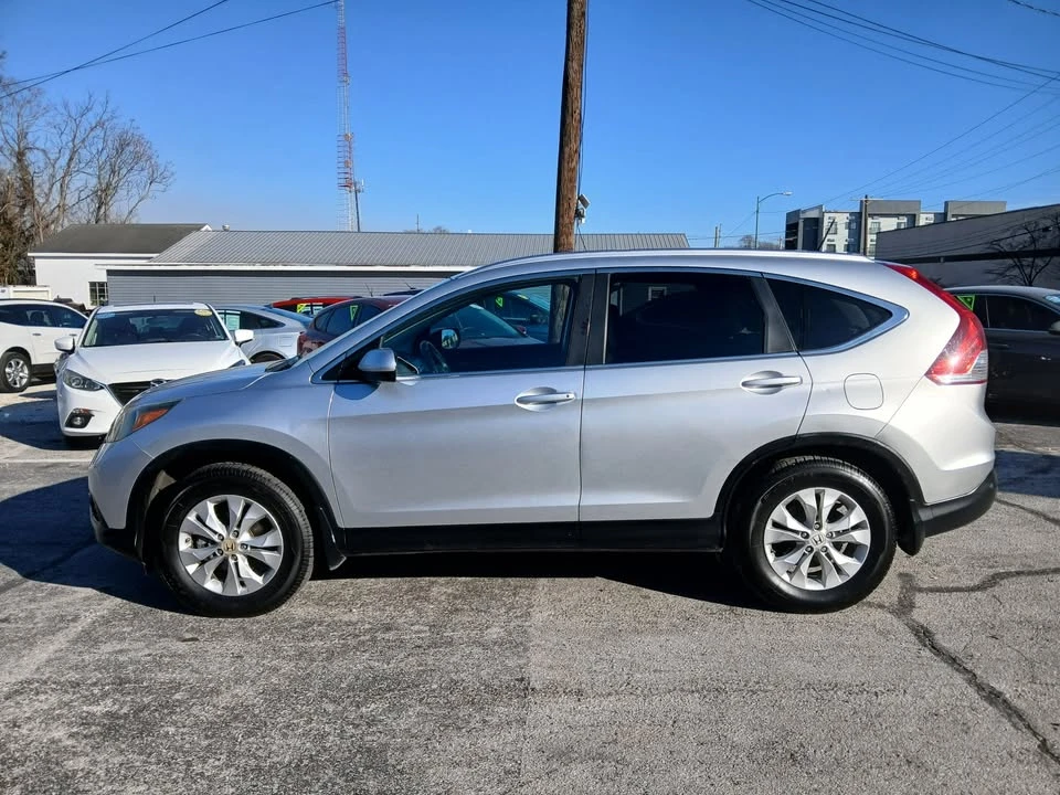 2013 Honda CR-V 4th Gen - Image 4 of 15