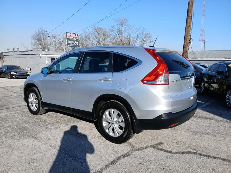 2013 Honda CR-V 4th Gen - Image 5 of 15