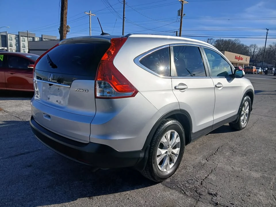 2013 Honda CR-V 4th Gen - Image 7 of 15