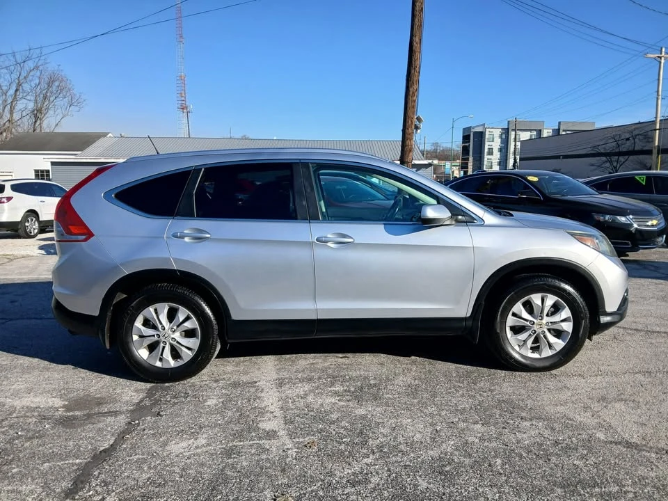 2013 Honda CR-V 4th Gen - Image 8 of 15
