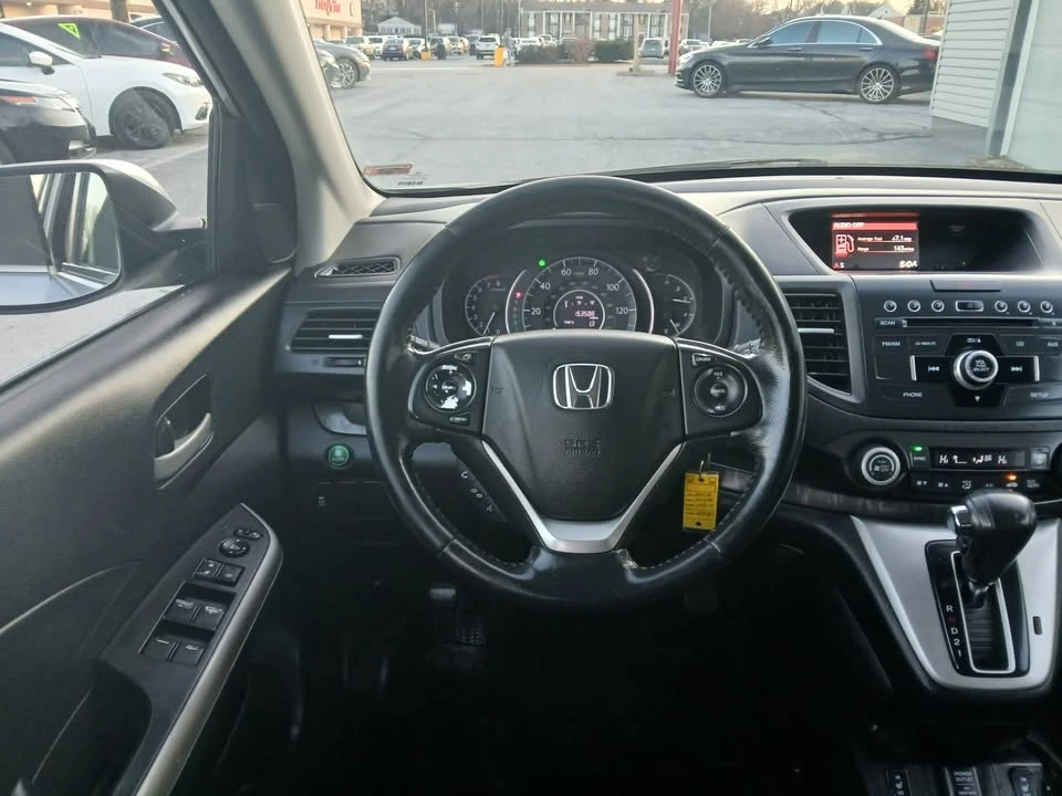 2013 Honda CR-V 4th Gen - Image 9 of 15