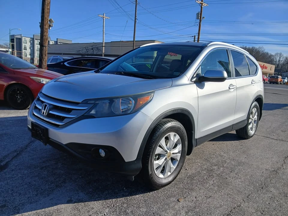 2013 Honda CR-V 4th Gen - Image 3 of 15