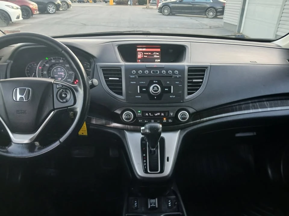 2013 Honda CR-V 4th Gen - Image 10 of 15