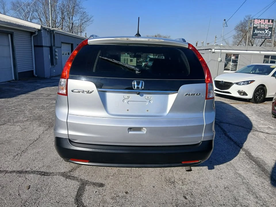 2013 Honda CR-V 4th Gen - Image 6 of 15