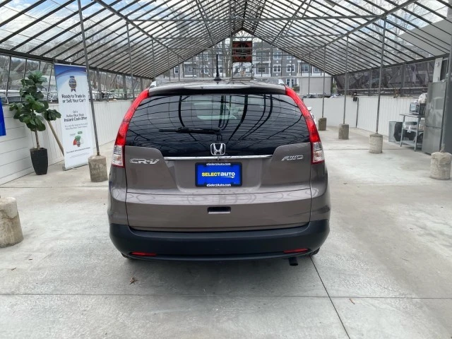 2013 Honda CR-V 4th Gen - Image 7 of 21