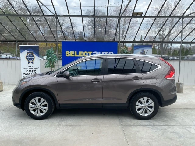 2013 Honda CR-V 4th Gen - Image 9 of 21