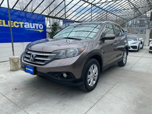 2013 Honda CR-V 4th Gen - Image 8 of 21