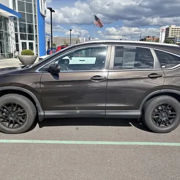 2013 Honda CR-V EX-L