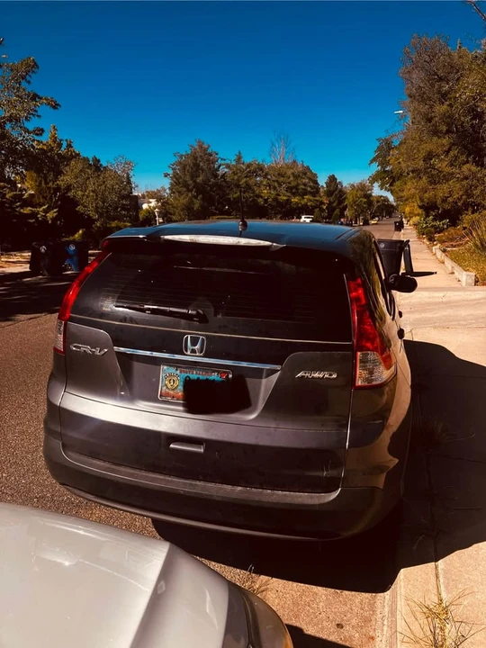2013 Honda CR-V 4th Gen - Image 4 of 4