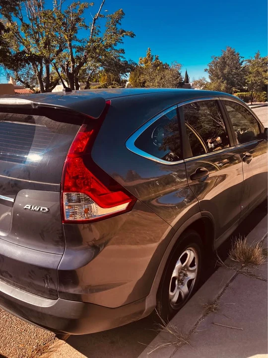 2013 Honda CR-V 4th Gen - Image 3 of 4
