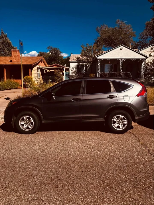 2013 Honda CR-V 4th Gen - Image 2 of 4