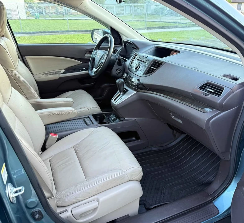 2013 Honda CR-V 4th Gen - Image 9 of 13