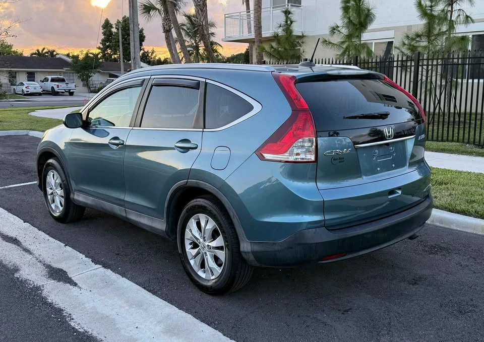 2013 Honda CR-V 4th Gen - Image 3 of 13