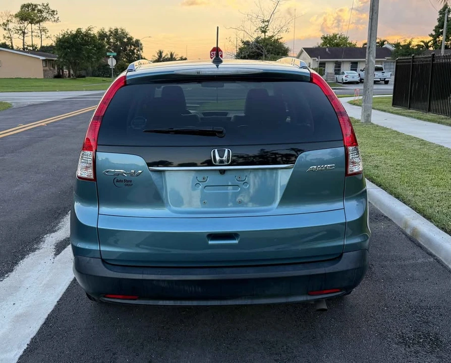 2013 Honda CR-V 4th Gen - Image 4 of 13