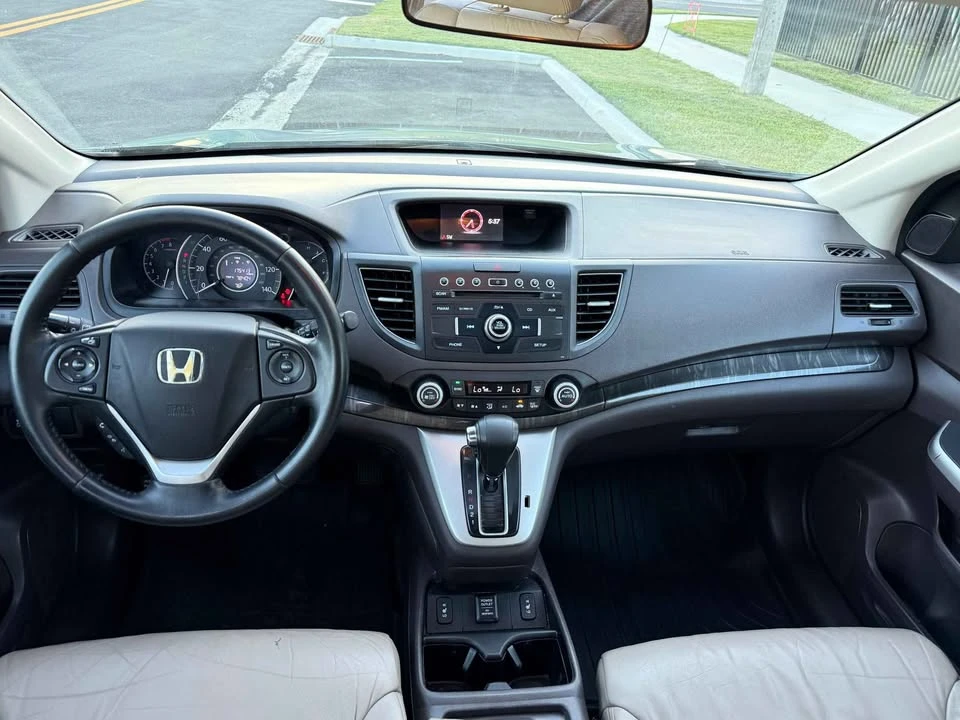 2013 Honda CR-V 4th Gen - Image 7 of 13