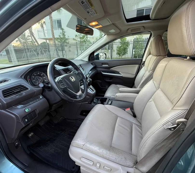 2013 Honda CR-V 4th Gen - Image 8 of 13