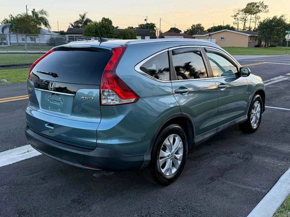 2013 Honda CR-V 4th Gen - Image 6 of 13