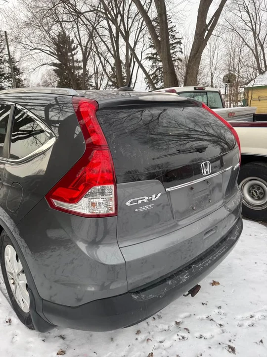 2013 Honda CR-V 4th Gen - Image 5 of 12