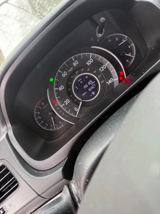 2013 Honda CR-V 4th Gen - Image 8 of 12