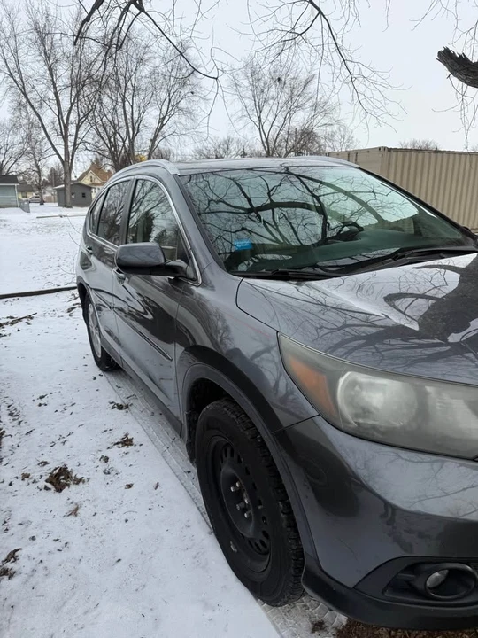 2013 Honda CR-V 4th Gen - Image 2 of 12